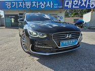 Hyundai Grandeur 2017
