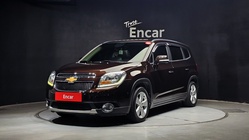 Chevrolet Orlando 2015