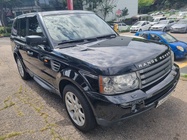 Land Rover Sport 2008