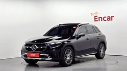 Mercedes-Benz GLC-Class 2024