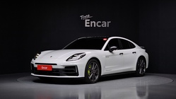 Porsche Panamera 2025