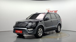 Kia Mohave 2017