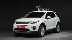 Land Rover Discovery Sport 2016