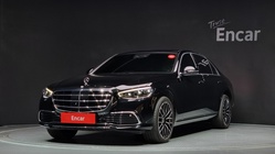 Mercedes-Benz S-Class 2022