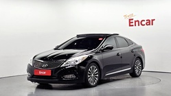 Hyundai Grandeur 2013