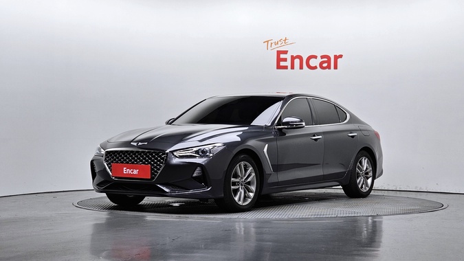 Genesis G70 2018