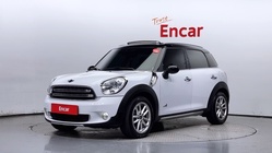 MINI Countryman 2015