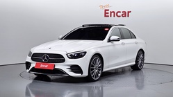 Mercedes-Benz E-Class 2020