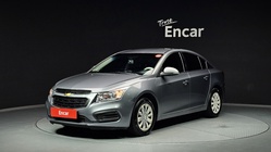 Chevrolet Cruze 2016