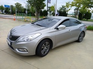 Hyundai Grandeur 2014