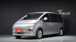 Hyundai Staria 2024