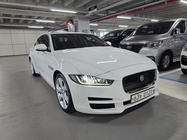Jaguar XE 2016