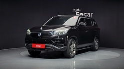 Ssangyong Rexton 2017