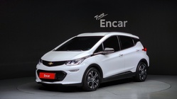 Chevrolet Bolt EV 2020