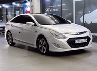 Hyundai Sonata 2012