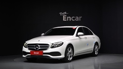 Mercedes-Benz E-Class 2017