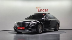 Mercedes-Benz S-Class 2016