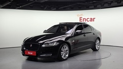 Jaguar XF 2017