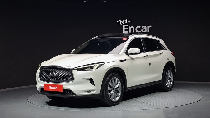 Infiniti QX50 2019