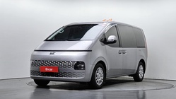 Hyundai Staria 2022