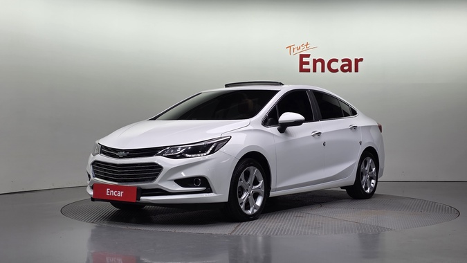 Chevrolet Cruze 2017