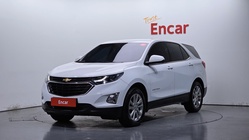 Chevrolet Equinox 2018