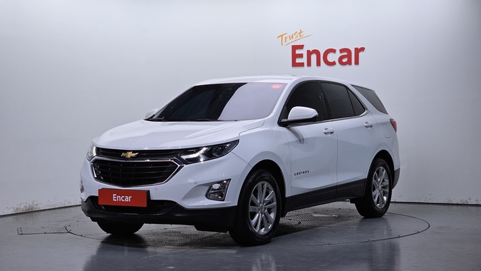 Chevrolet Equinox 2018