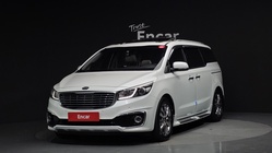 Kia Canival 2015
