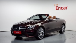 Mercedes-Benz E-Class 2020