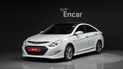 Hyundai Sonata 2012
