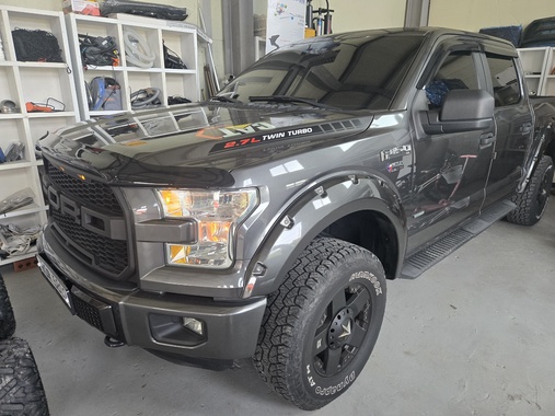 Ford F150 2015