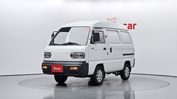 Chevrolet damas 2017