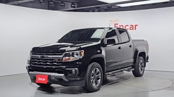 Chevrolet Colorado 2020