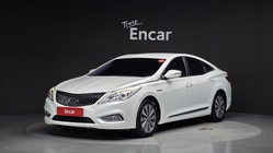 Hyundai Grandeur 2014