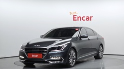 Genesis G80 2018