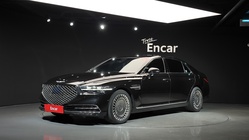 Genesis G90 2019