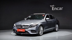 Mercedes-Benz E-Class 2019
