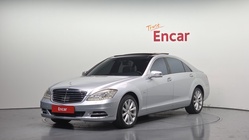 Mercedes-Benz S-Class 2011