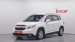 Chevrolet Orlando 2015