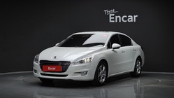 Peugeot 508 2013