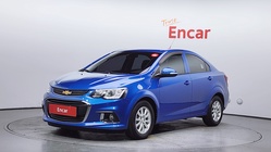 Chevrolet Aveo 2017