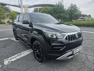 Ssangyong Rexton 2021