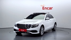 Mercedes-Benz E-Class 2017