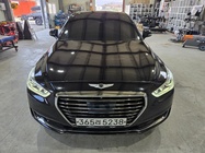 Genesis EQ900 2016