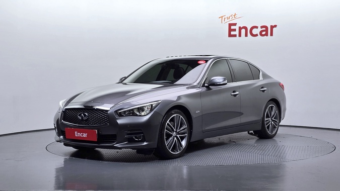 Infiniti Q50 2015
