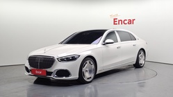 Mercedes-Benz S-Class 2022