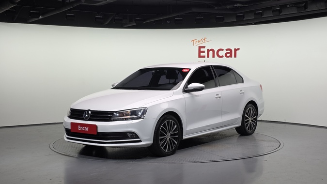 Volkswagen Jetta 2015