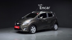 Chevrolet Spark 2012