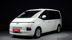 Hyundai Staria 2024