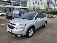 Chevrolet Orlando 2011